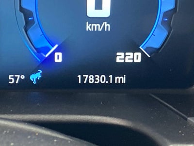 2025 Ford Bronco Sport Badlands 4x4