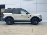 2025 Ford Bronco Sport Badlands 4x4