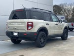 2025 Ford Bronco Sport Badlands 4x4