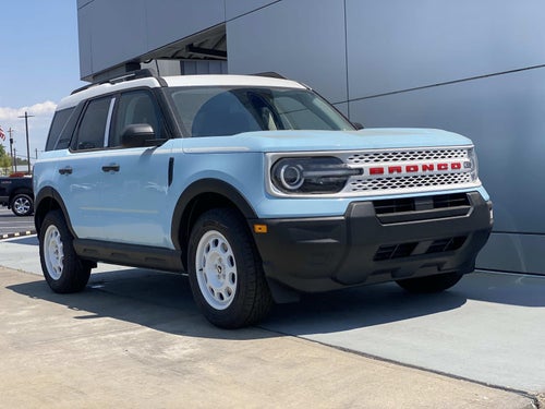 2026 Ford Bronco Sport Heritage 4x4