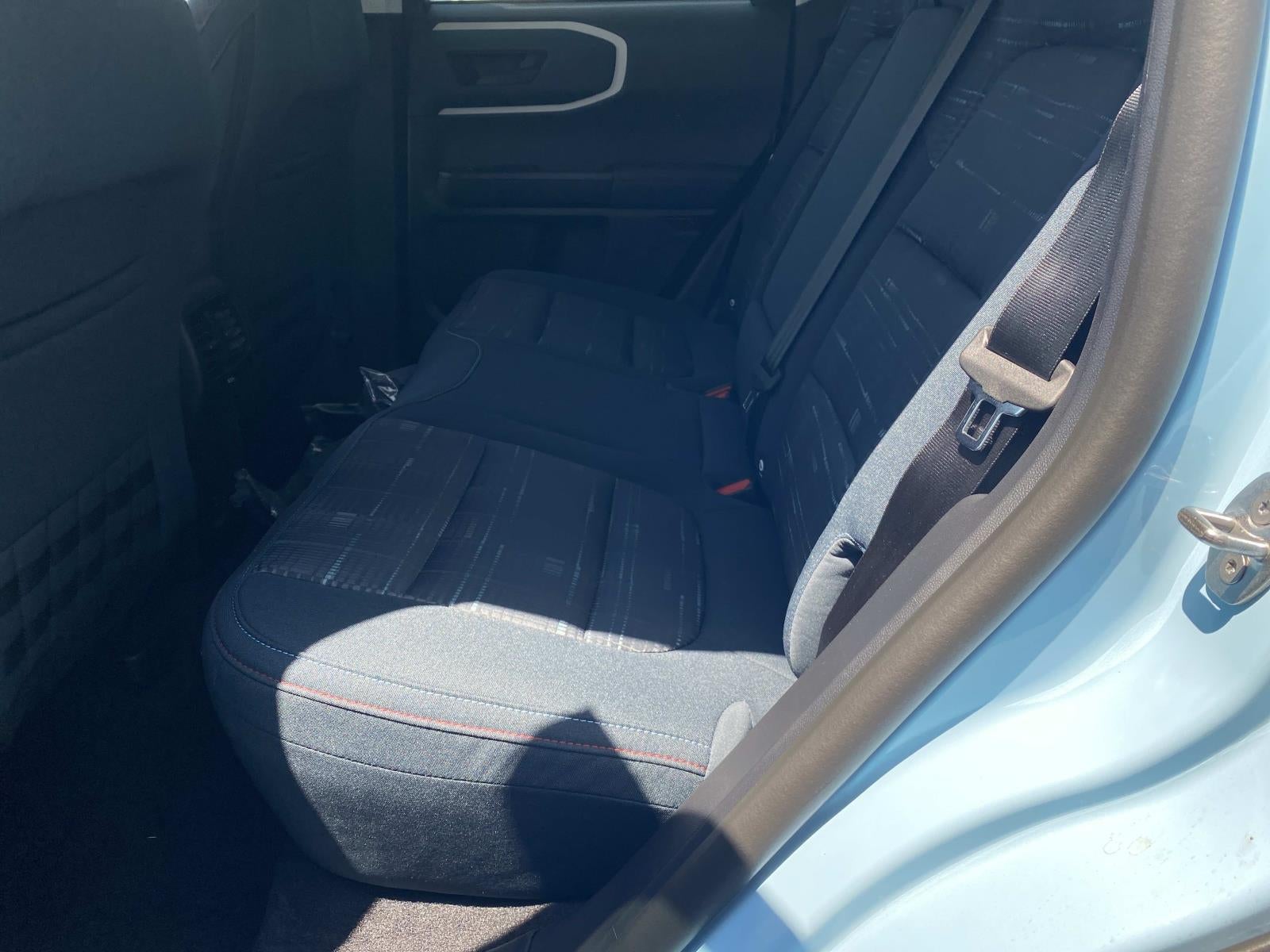 2026 Ford Bronco Sport Heritage 4x4