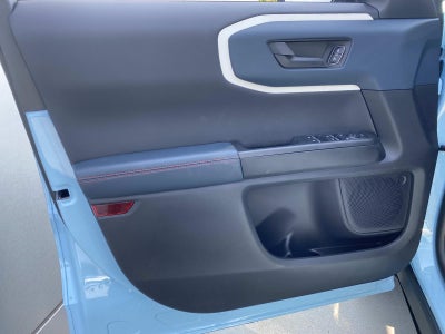 2026 Ford Bronco Sport Heritage 4x4