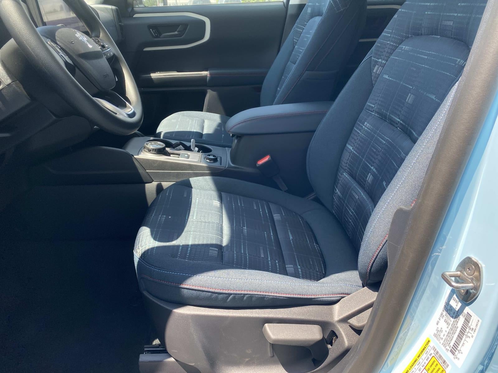 2026 Ford Bronco Sport Heritage 4x4