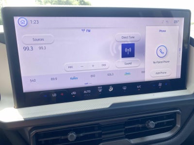 2026 Ford Bronco Sport Heritage 4x4