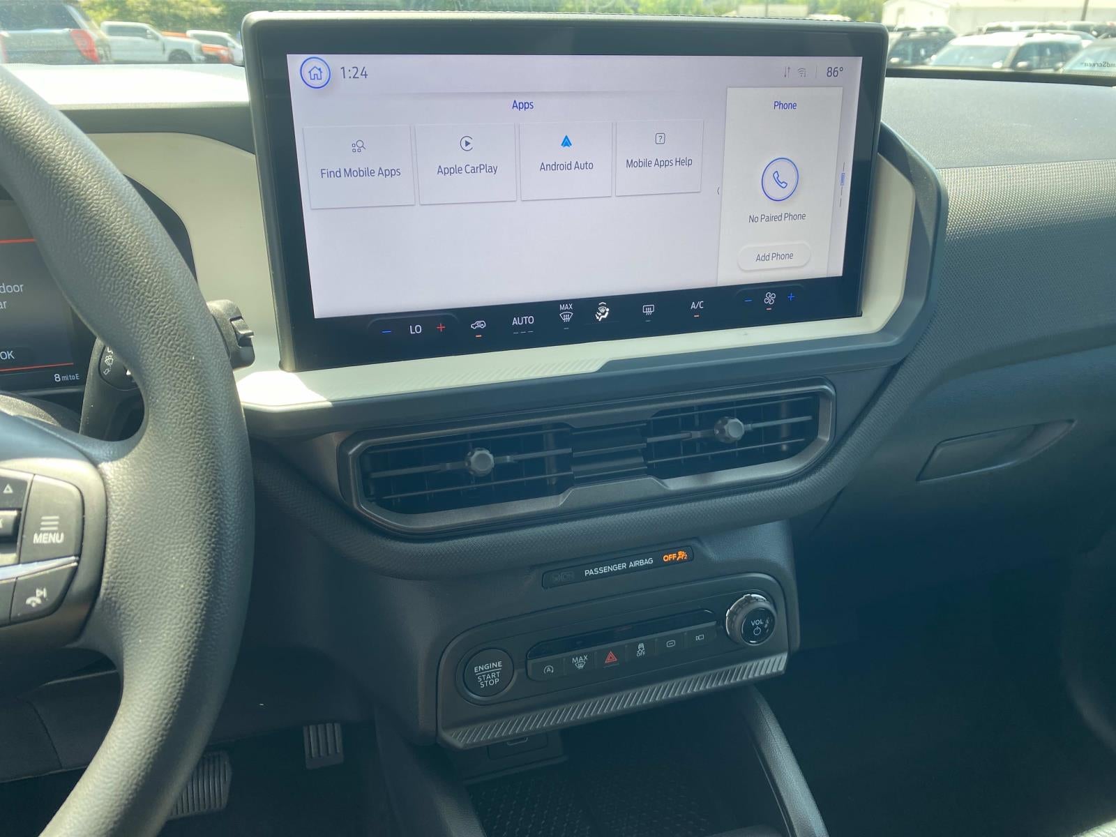 2026 Ford Bronco Sport Heritage 4x4