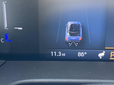 2026 Ford Bronco Sport Heritage 4x4