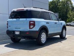 2026 Ford Bronco Sport Heritage 4x4