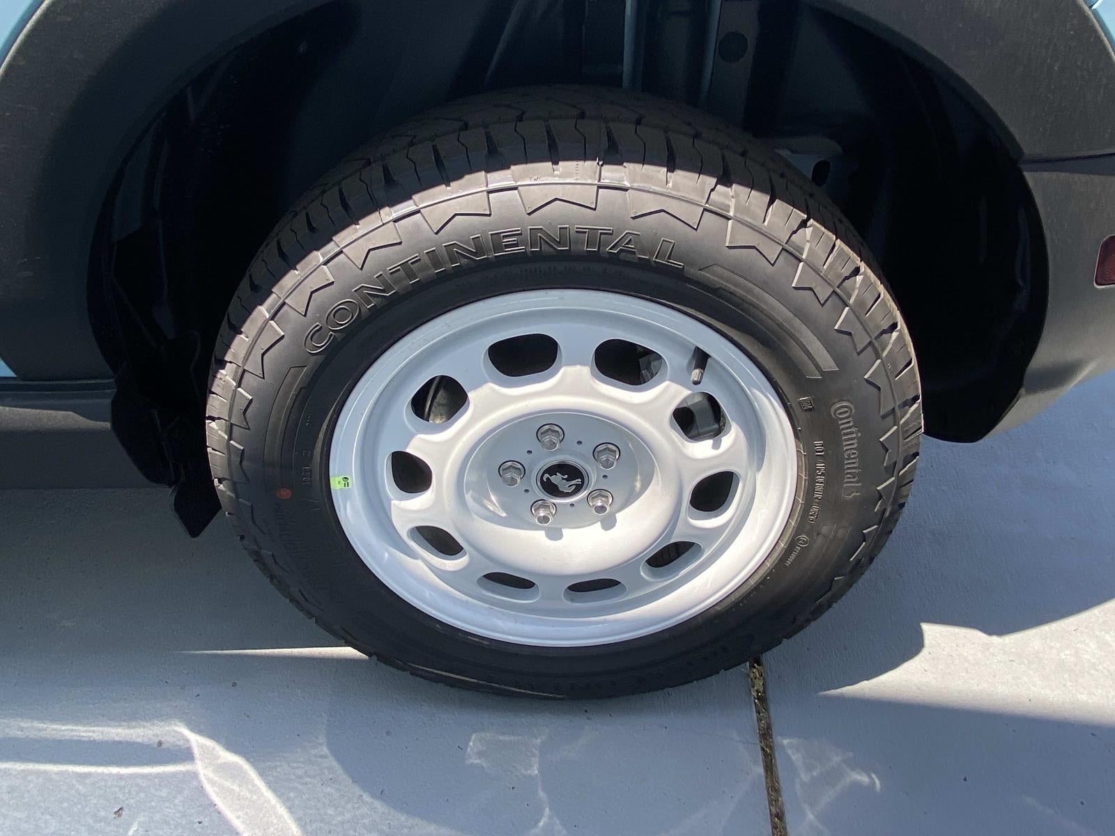 2026 Ford Bronco Sport Heritage 4x4