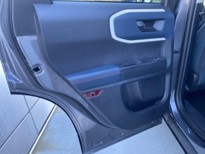 2026 Ford Bronco Sport Heritage 4x4