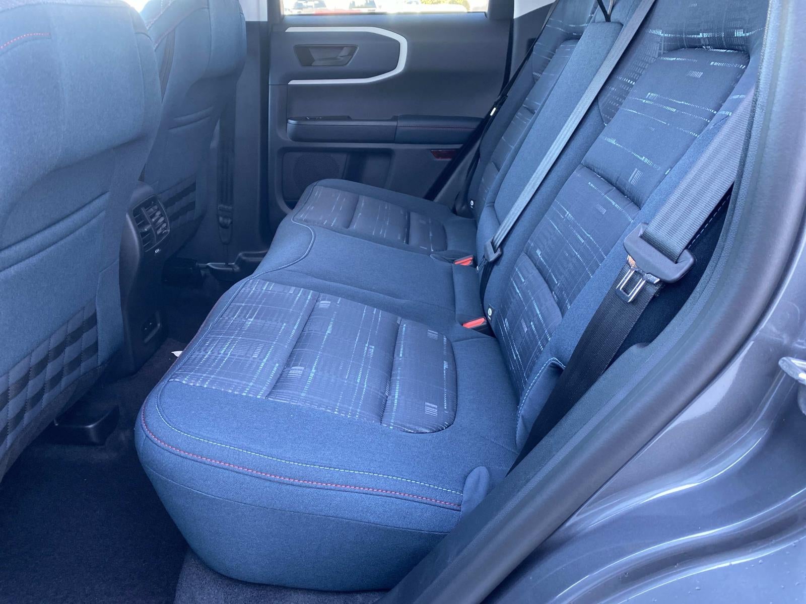 2026 Ford Bronco Sport Heritage 4x4