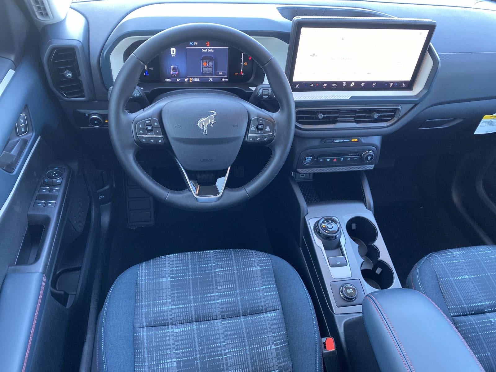 2026 Ford Bronco Sport Heritage 4x4