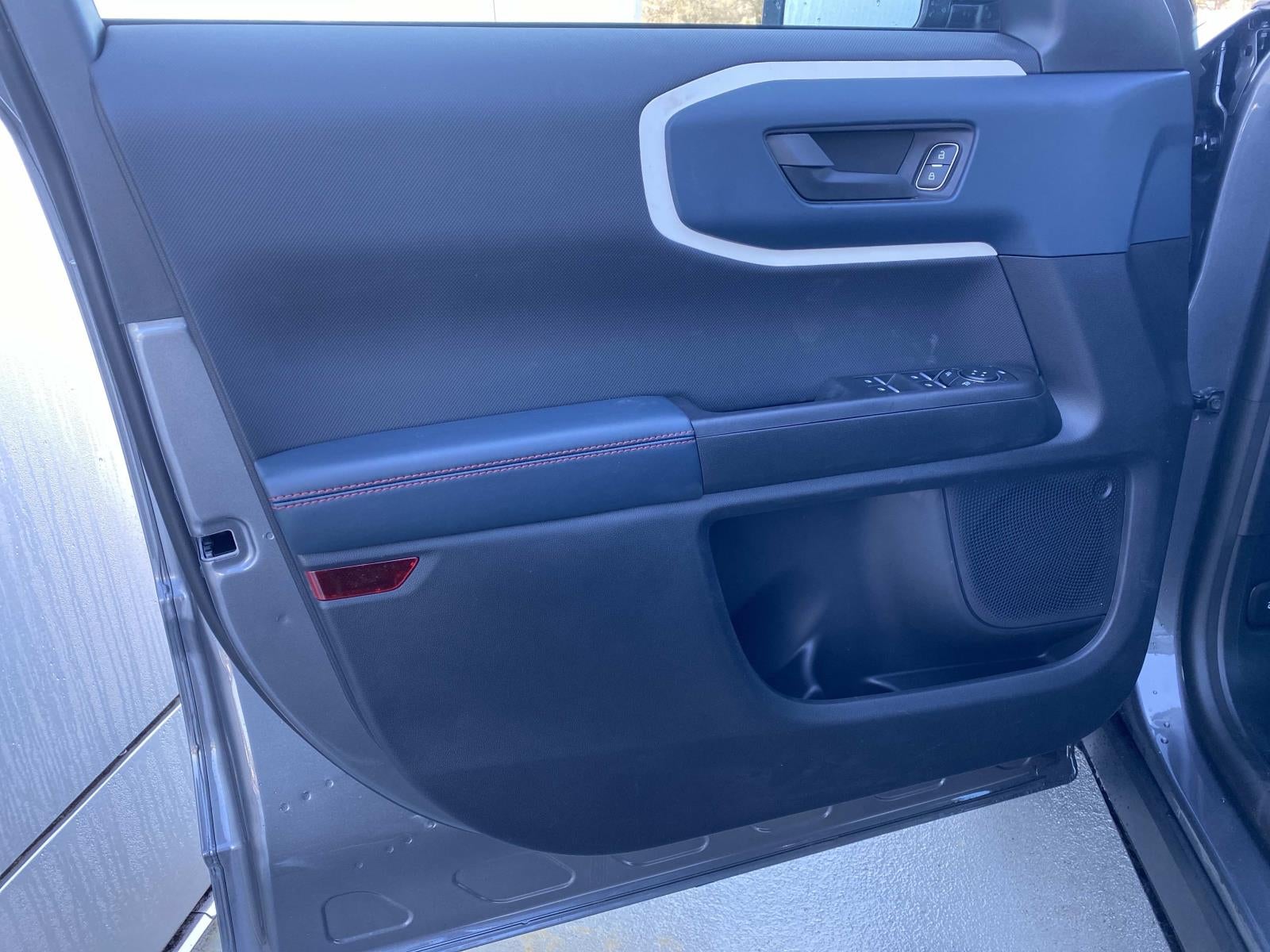 2026 Ford Bronco Sport Heritage 4x4