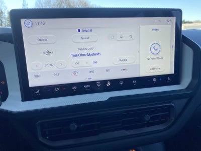 2026 Ford Bronco Sport Heritage 4x4