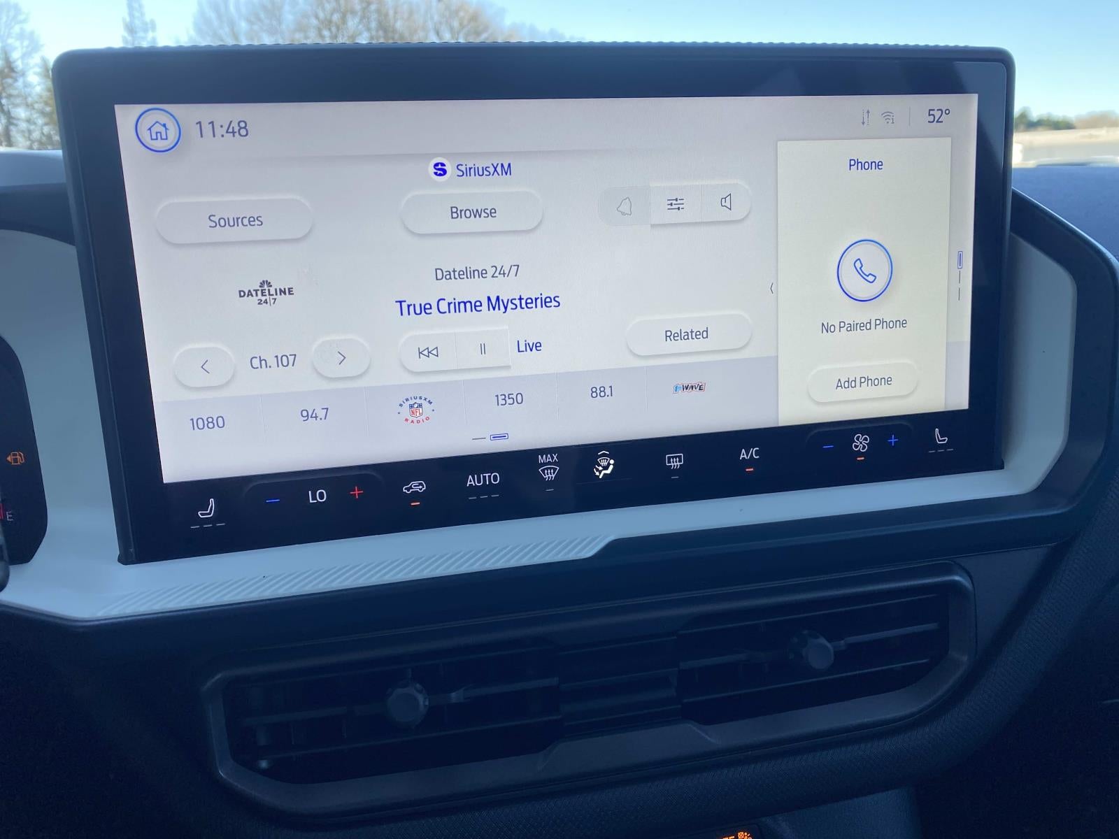 2026 Ford Bronco Sport Heritage 4x4