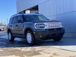 2026 Ford Bronco Sport Heritage 4x4