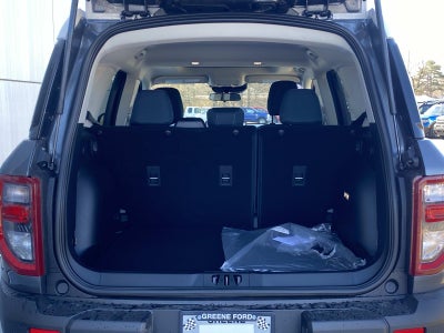 2026 Ford Bronco Sport Heritage 4x4