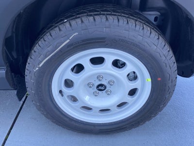 2026 Ford Bronco Sport Heritage 4x4