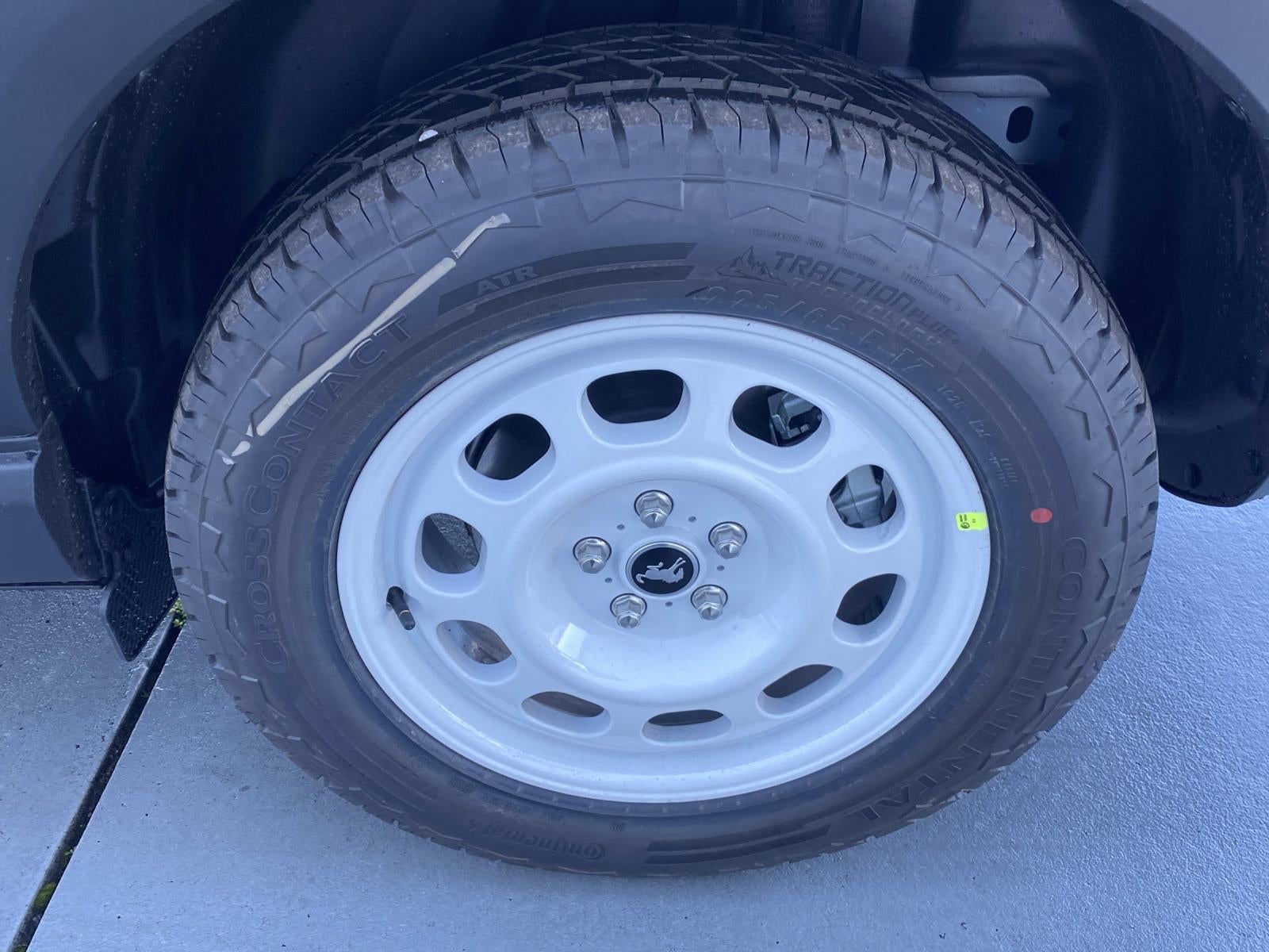 2026 Ford Bronco Sport Heritage 4x4