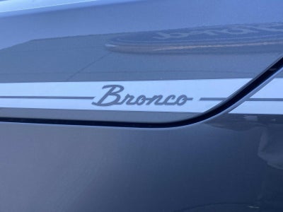 2026 Ford Bronco Sport Heritage 4x4