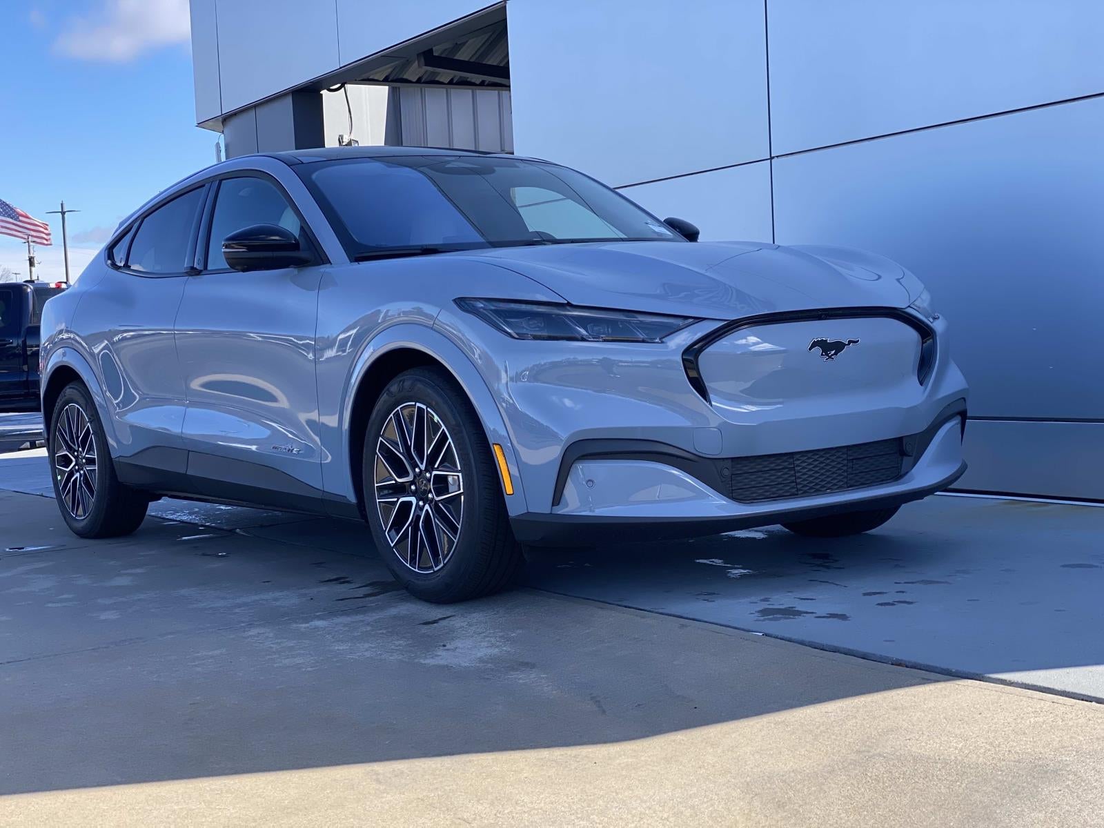 2026 Ford Mustang Mach-E Premium