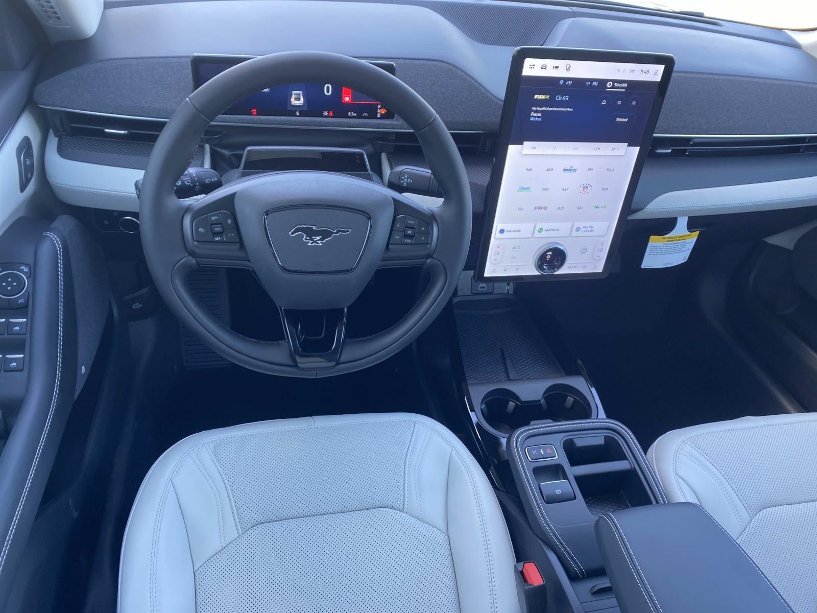 2026 Ford Mustang Mach-E Premium