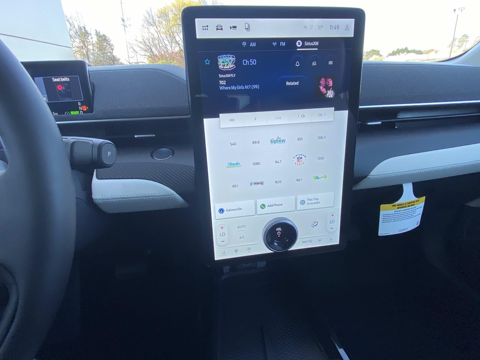 2026 Ford Mustang Mach-E Premium