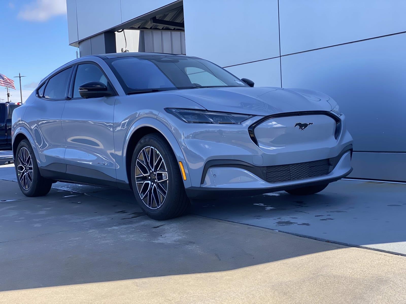 2026 Ford Mustang Mach-E Premium