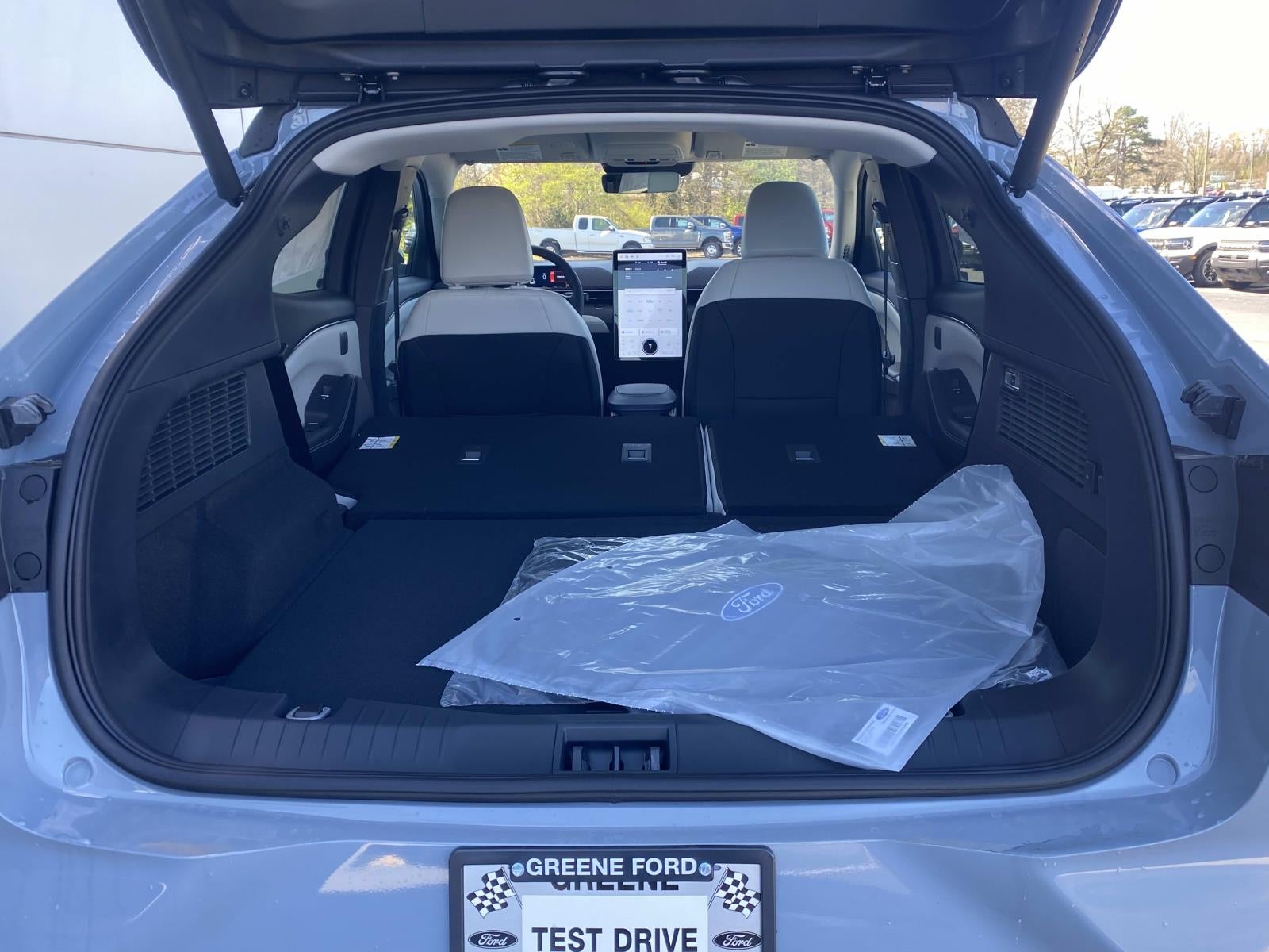 2026 Ford Mustang Mach-E Premium