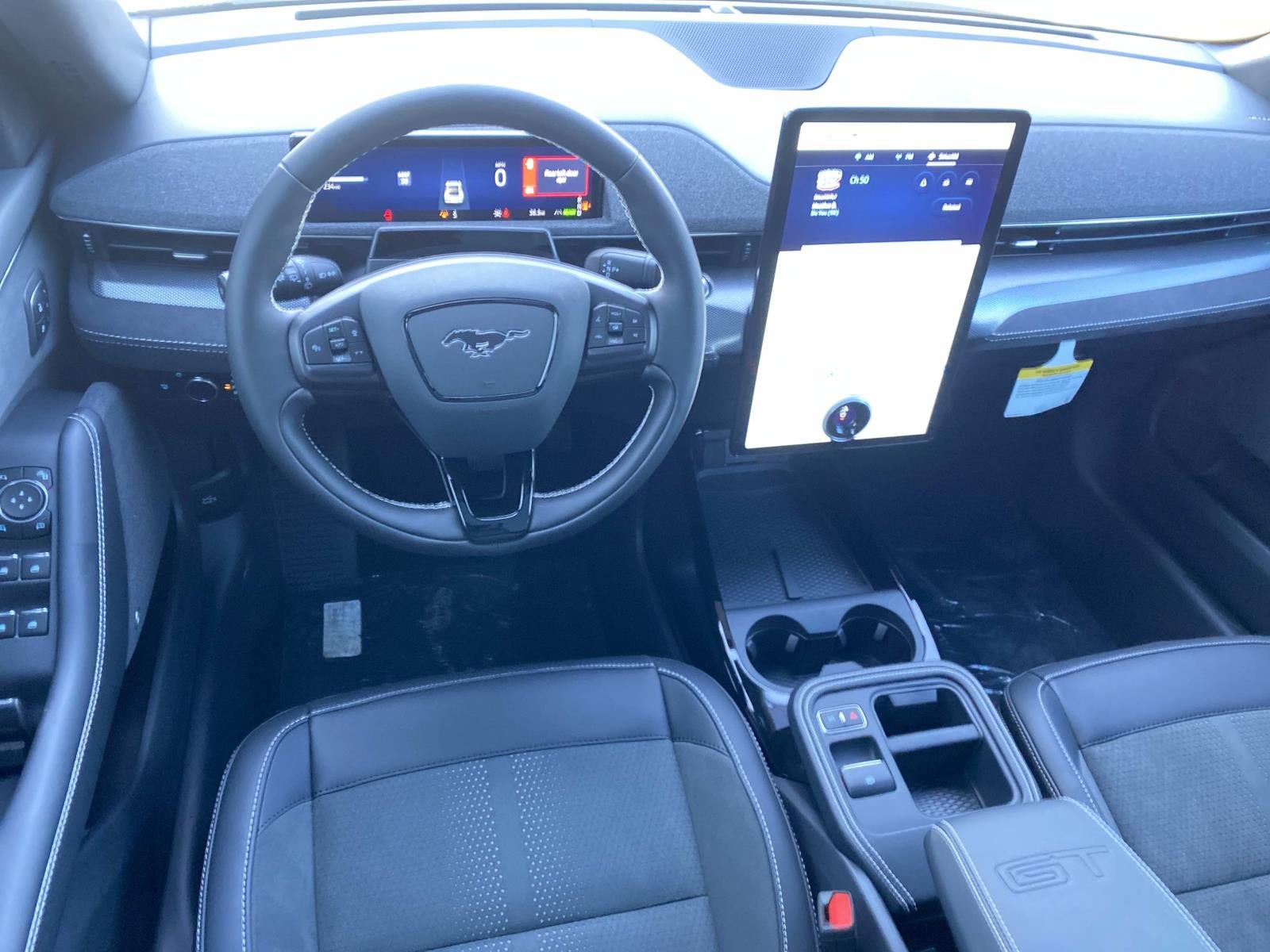 2025 Ford Mustang Mach-E GT AWD