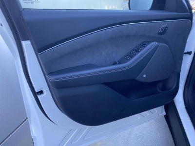 2025 Ford Mustang Mach-E GT AWD