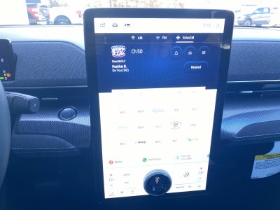 2025 Ford Mustang Mach-E GT AWD