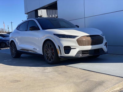 2025 Ford Mustang Mach-E GT AWD
