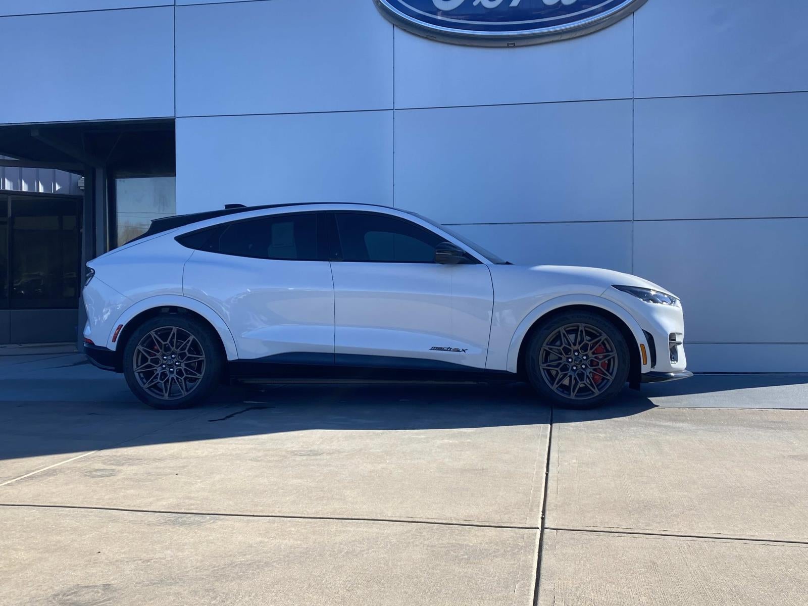 2025 Ford Mustang Mach-E GT AWD