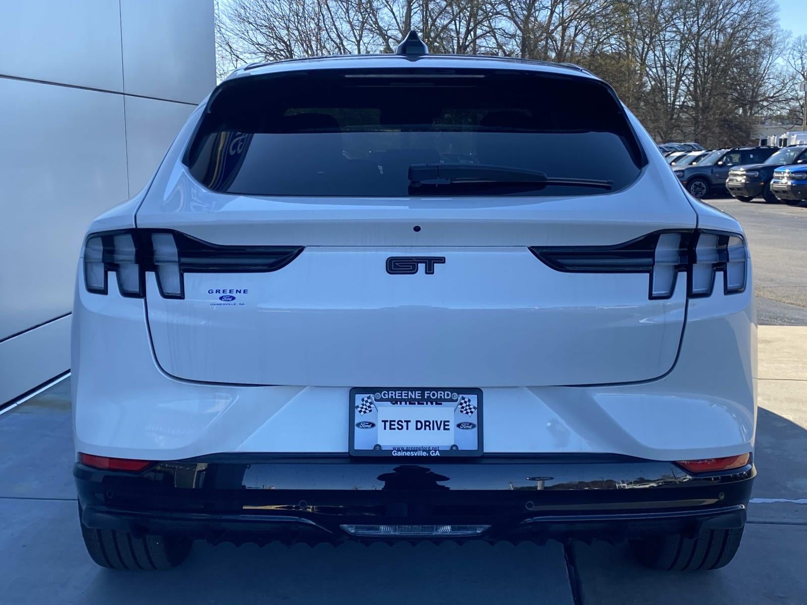 2025 Ford Mustang Mach-E GT AWD