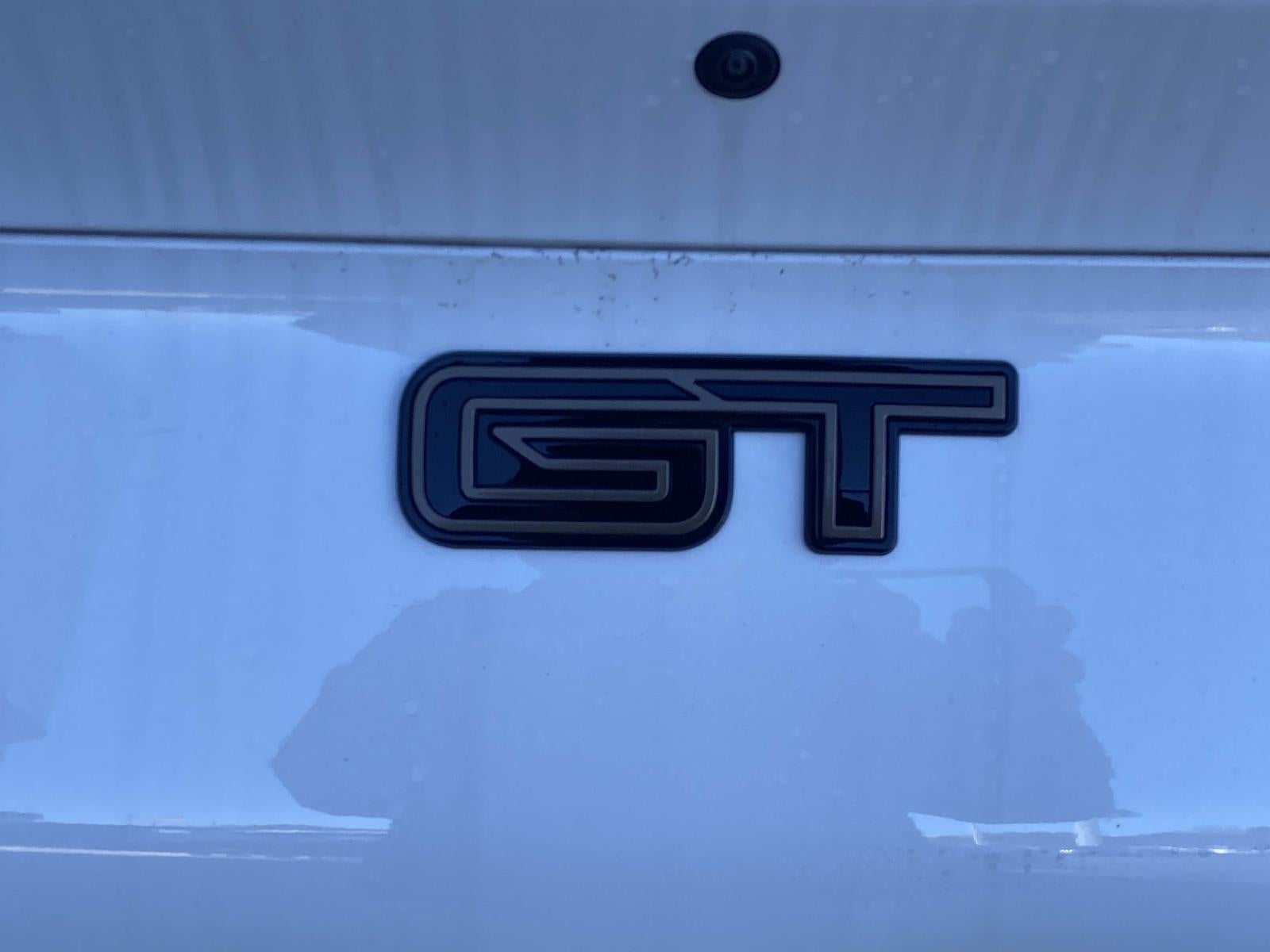 2025 Ford Mustang Mach-E GT AWD