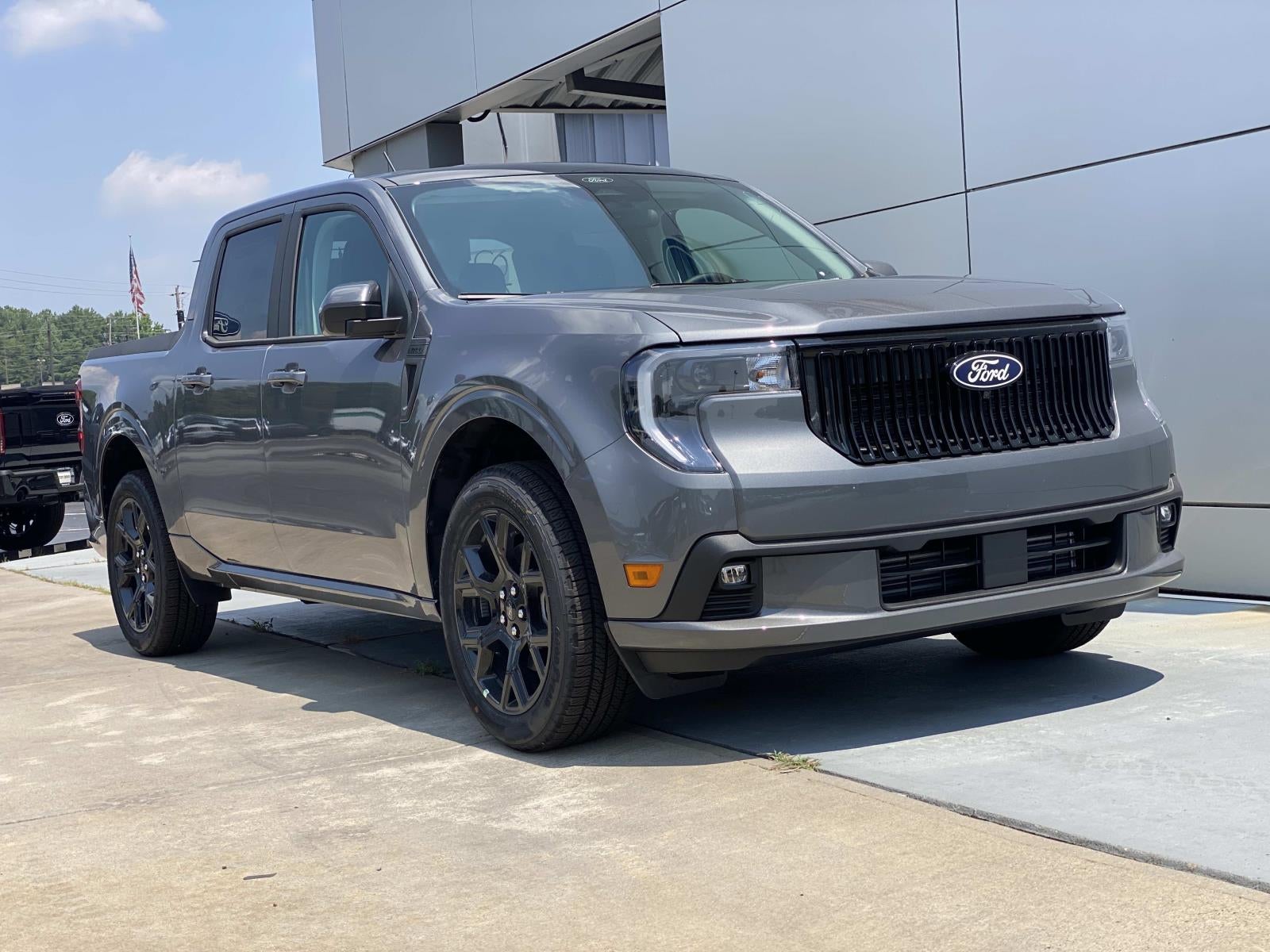 2026 Ford Maverick Lobo Standard AWD SuperCrew