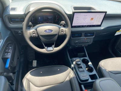 2026 Ford Maverick Lobo Standard AWD SuperCrew