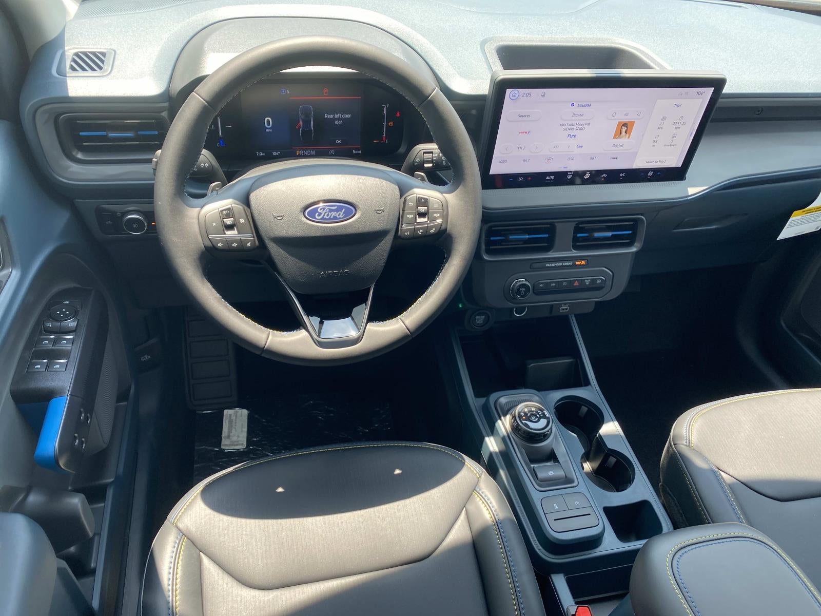 2026 Ford Maverick Lobo Standard AWD SuperCrew