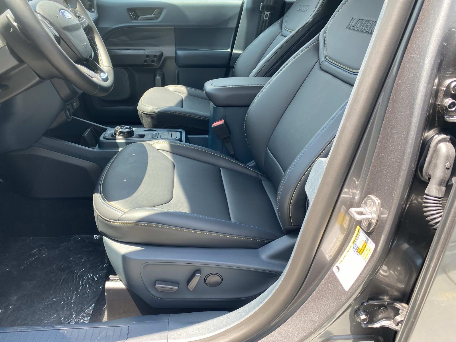 2026 Ford Maverick Lobo Standard AWD SuperCrew