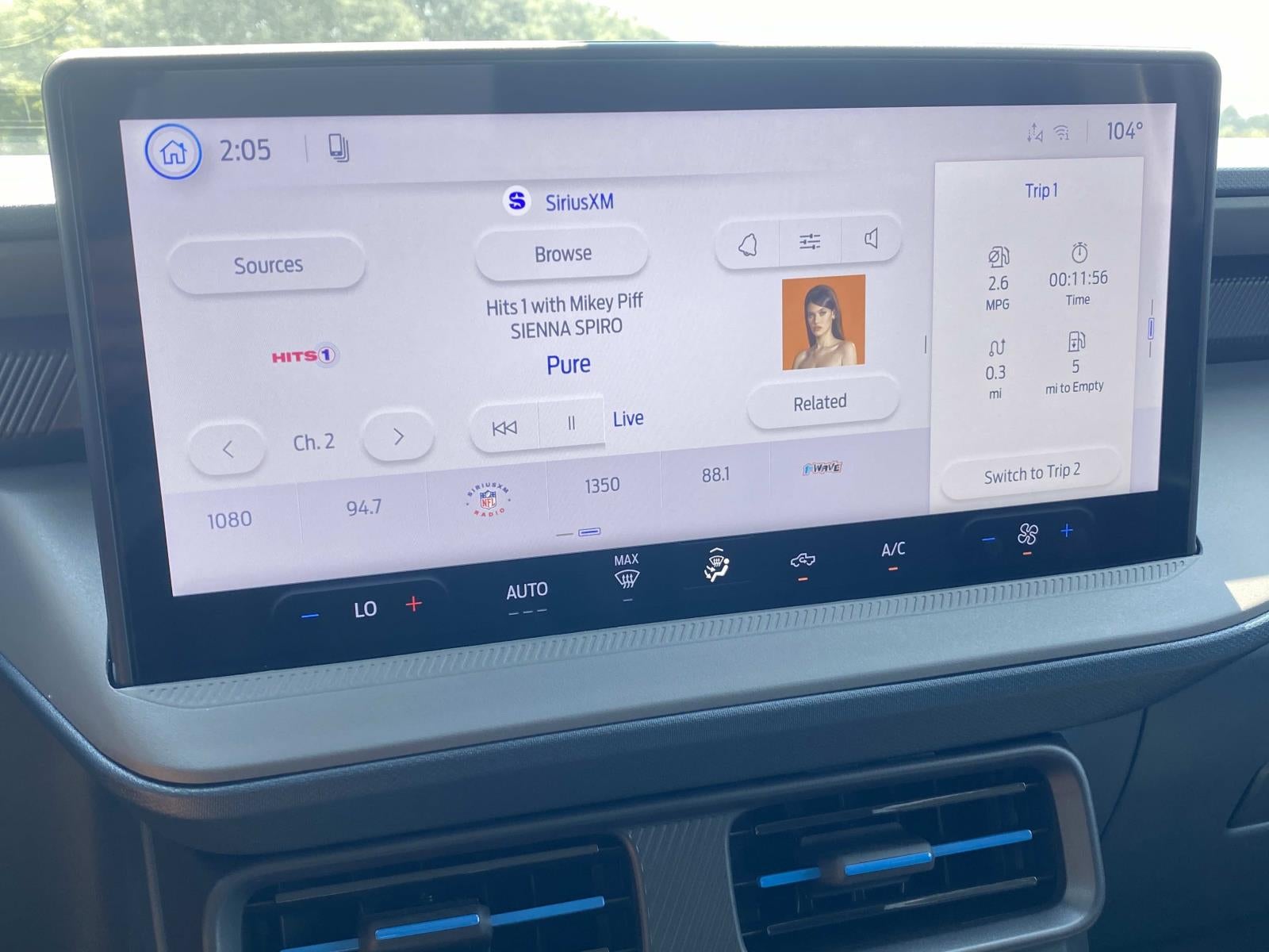 2026 Ford Maverick Lobo Standard AWD SuperCrew