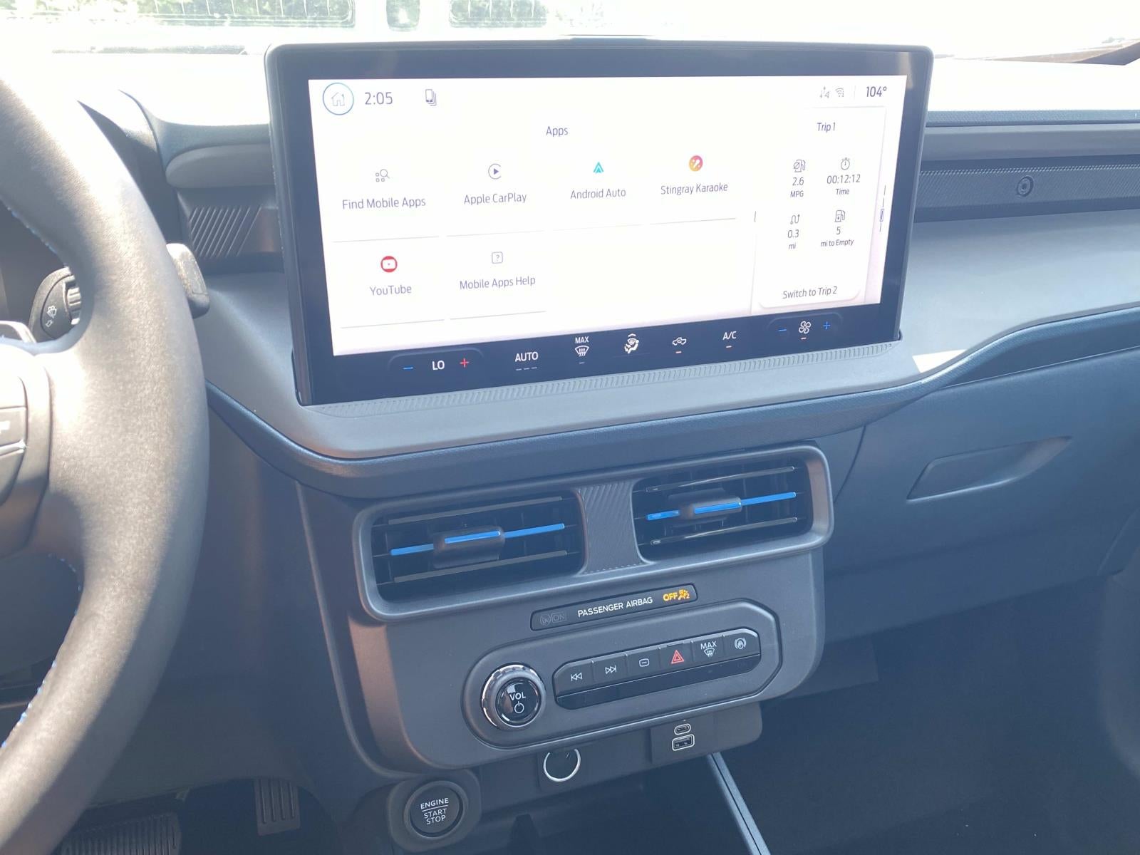 2026 Ford Maverick Lobo Standard AWD SuperCrew