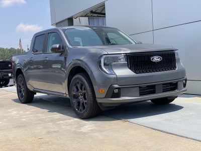 2026 Ford Maverick Lobo Standard AWD SuperCrew