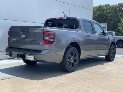 2026 Ford Maverick Lobo Standard AWD SuperCrew