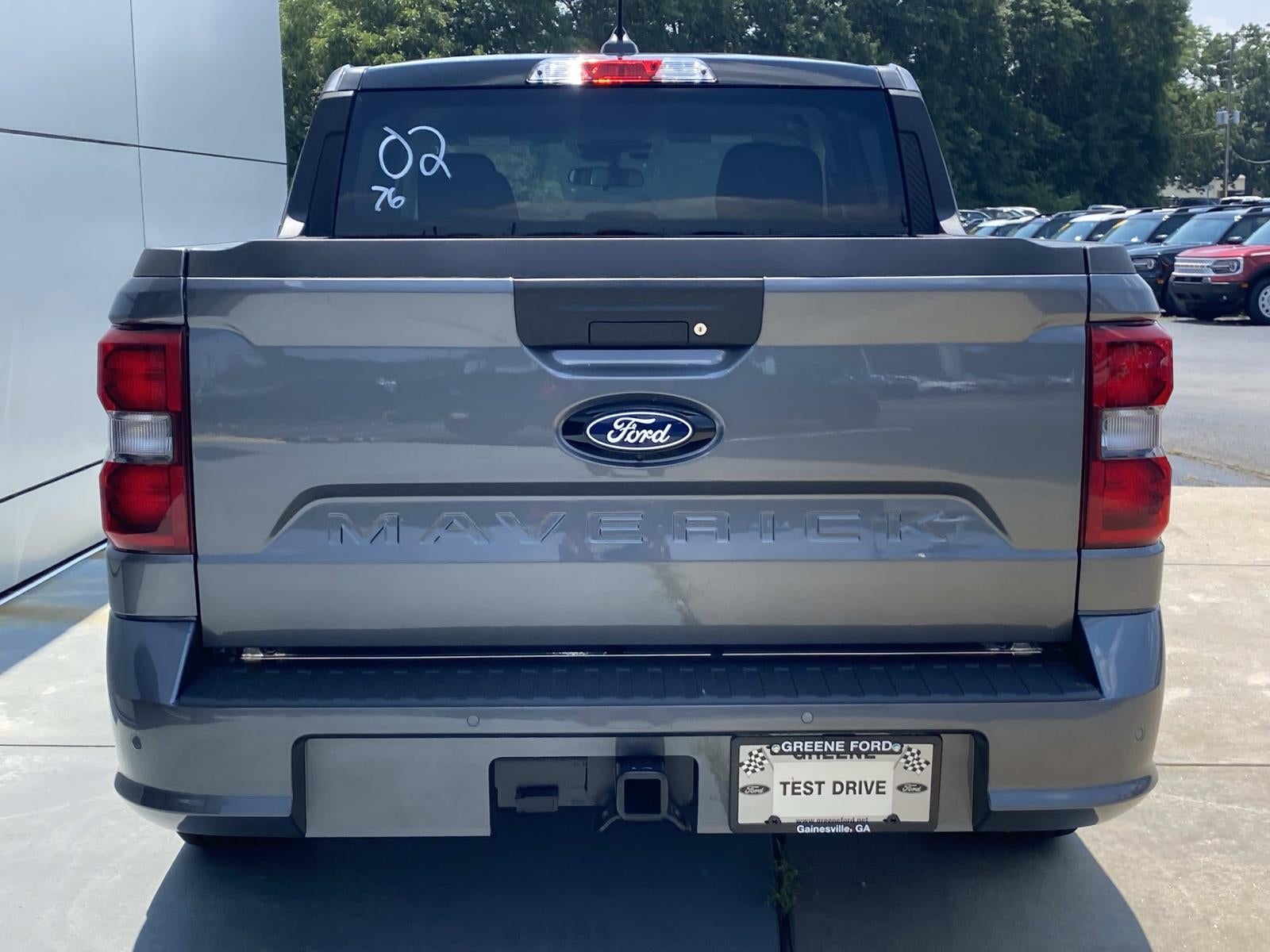 2026 Ford Maverick Lobo Standard AWD SuperCrew