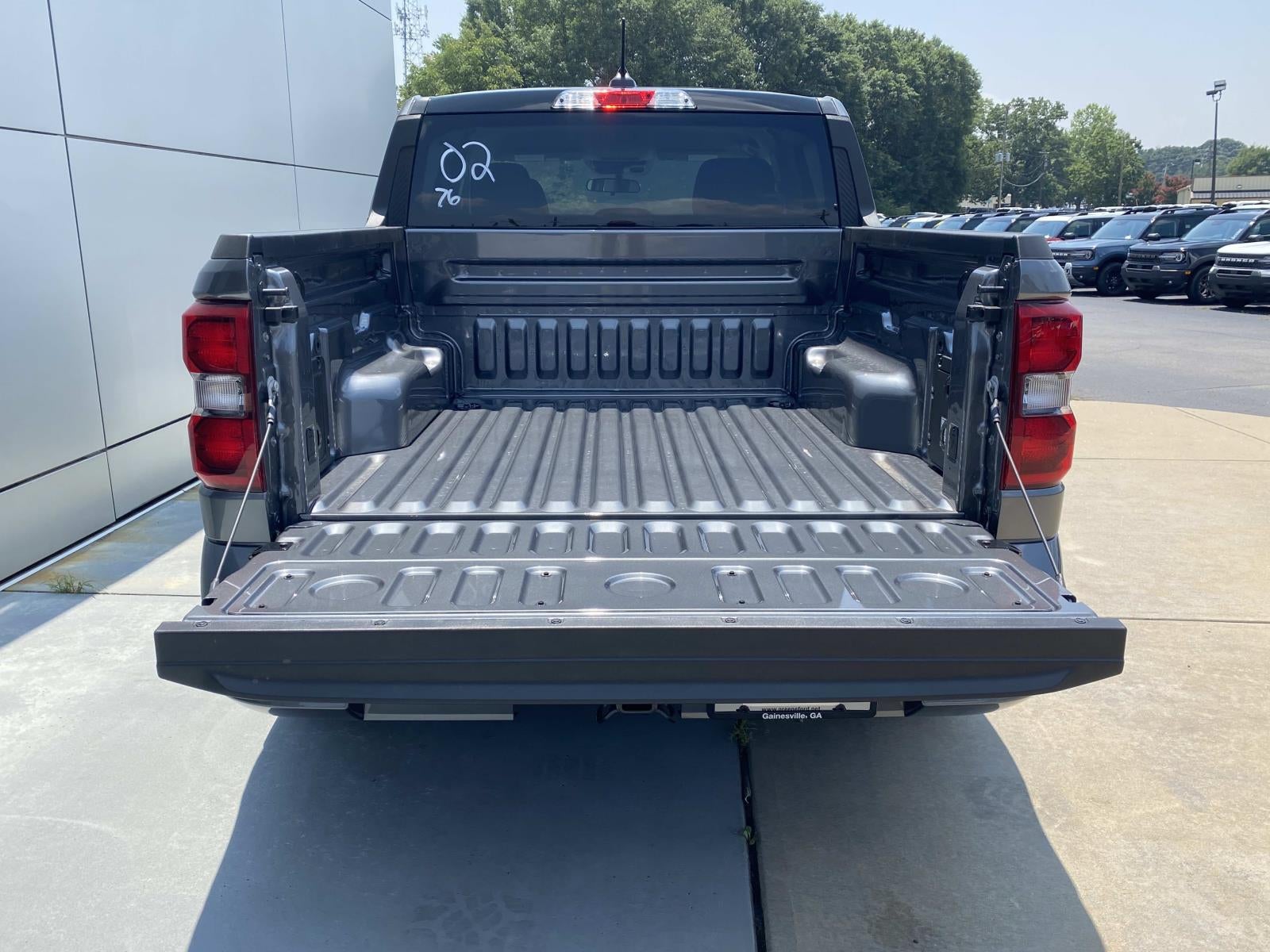 2026 Ford Maverick Lobo Standard AWD SuperCrew