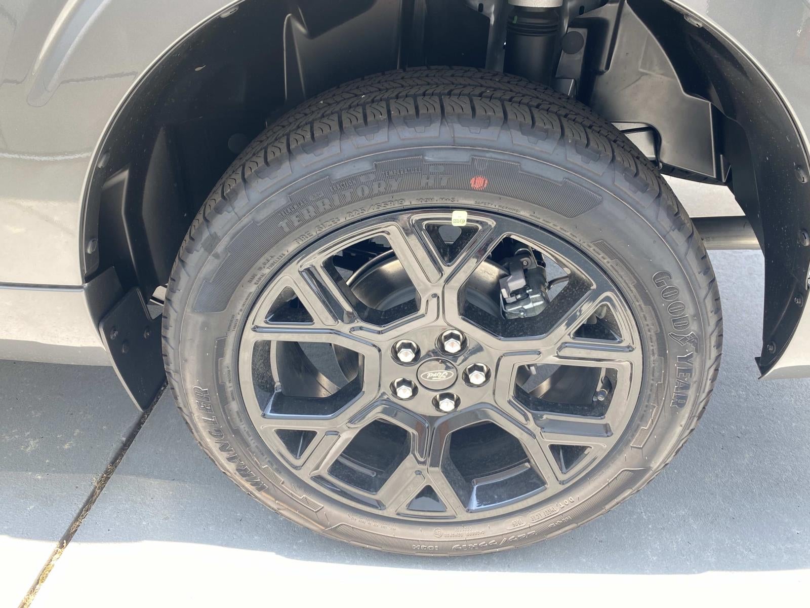 2026 Ford Maverick Lobo Standard AWD SuperCrew