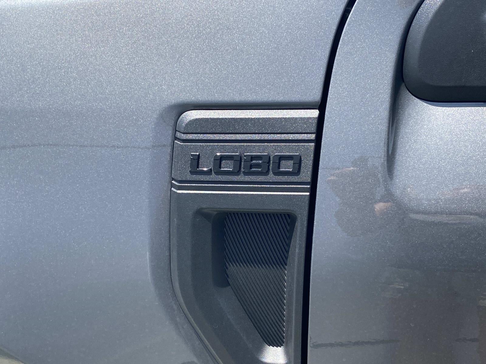 2026 Ford Maverick Lobo Standard AWD SuperCrew