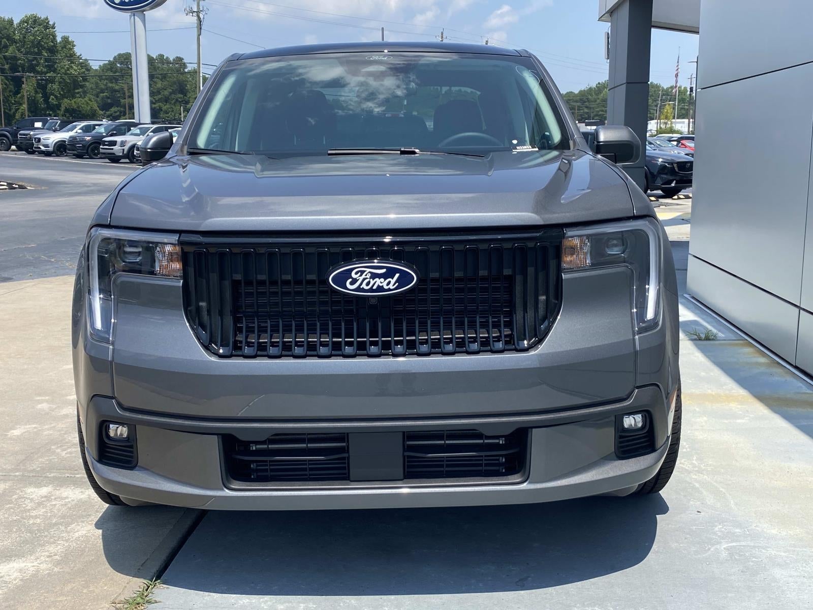 2026 Ford Maverick Lobo Standard AWD SuperCrew