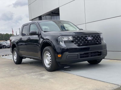 2026 Ford Maverick XL FWD SuperCrew