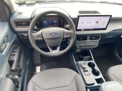 2026 Ford Maverick XL FWD SuperCrew